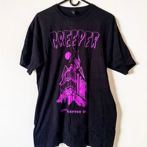 Creeper Band Merch